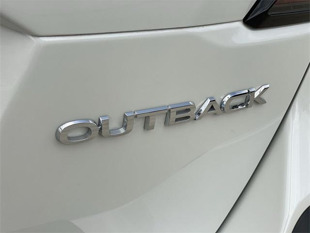 used 2025 Subaru Outback car, priced at $30,000