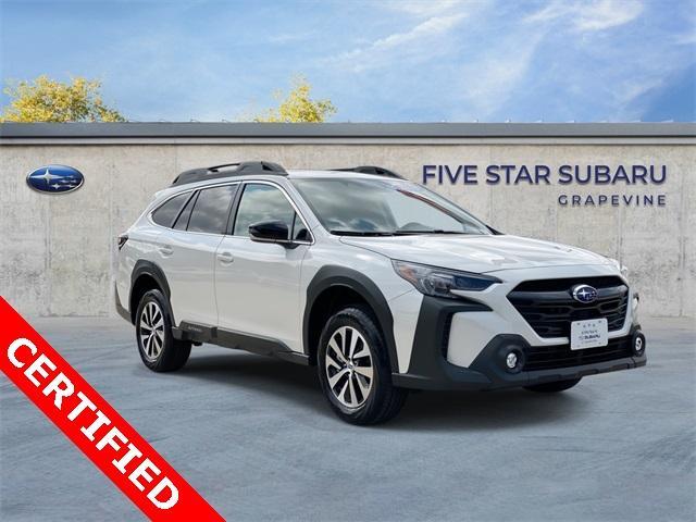 used 2025 Subaru Outback car, priced at $30,000