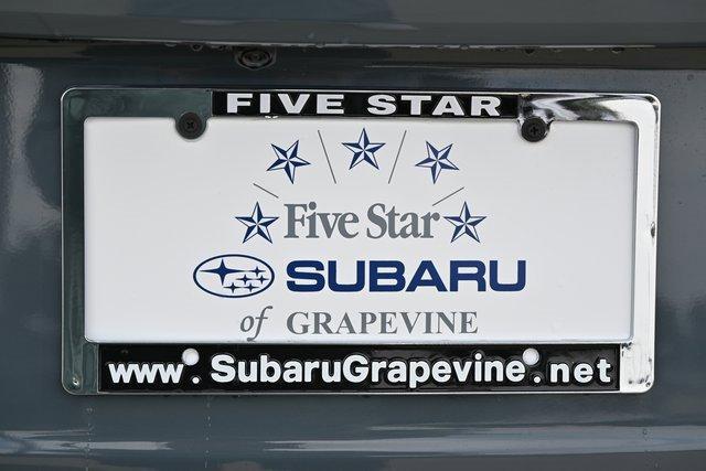new 2025 Subaru Crosstrek car, priced at $29,109