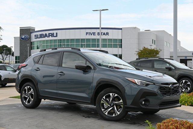 new 2025 Subaru Crosstrek car, priced at $29,109