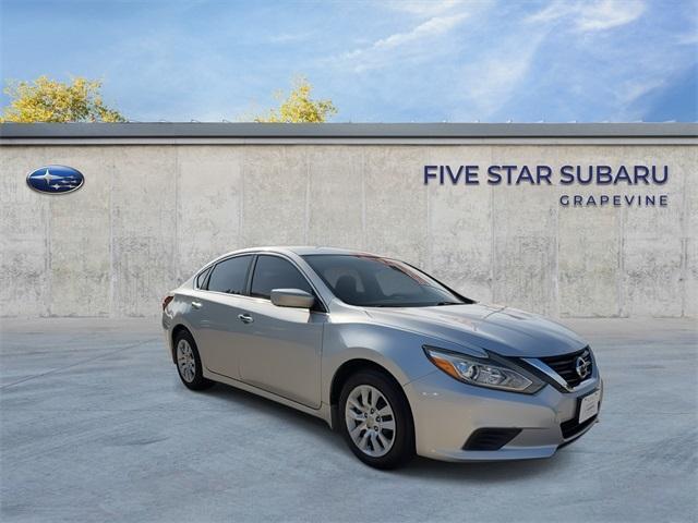 used 2018 Nissan Altima car, priced at $13,700