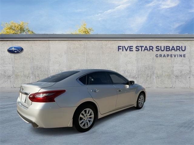 used 2018 Nissan Altima car, priced at $13,700