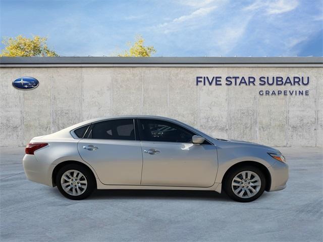 used 2018 Nissan Altima car, priced at $13,700