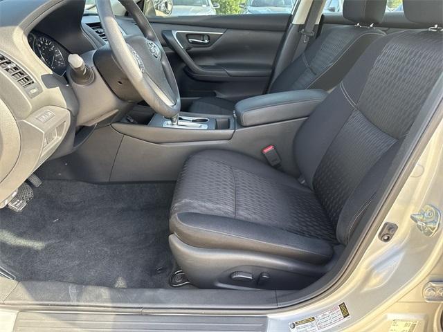 used 2018 Nissan Altima car, priced at $13,700