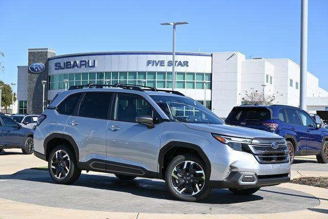 new 2025 Subaru Forester car, priced at $36,974