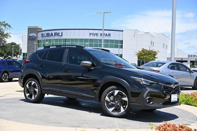 new 2025 Subaru Crosstrek car, priced at $31,863