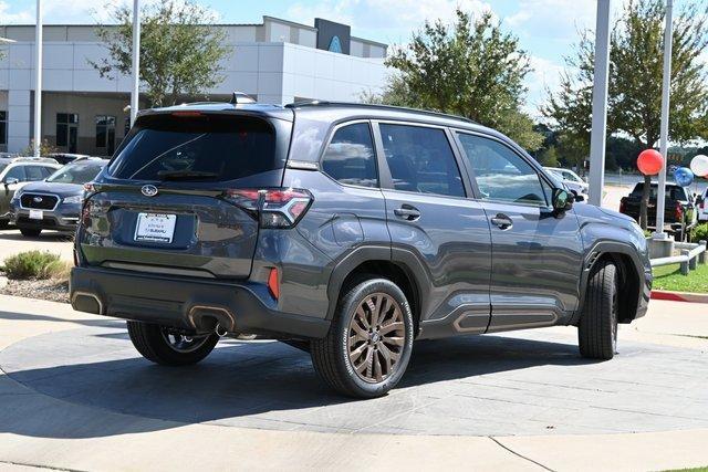 new 2025 Subaru Forester car, priced at $34,539