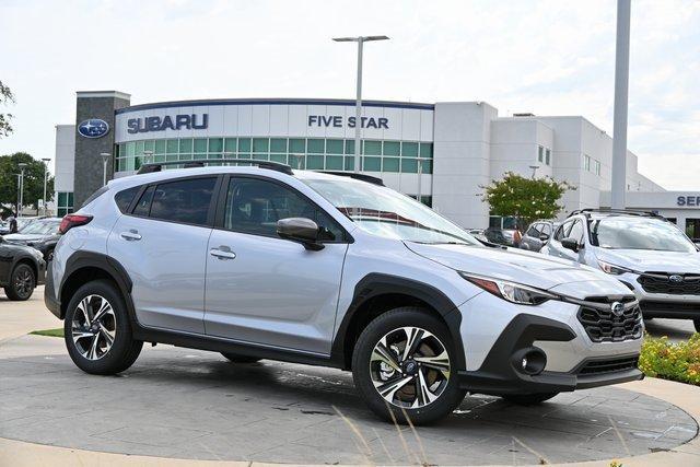 new 2025 Subaru Crosstrek car, priced at $29,571