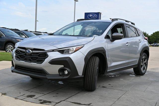 new 2025 Subaru Crosstrek car, priced at $29,571
