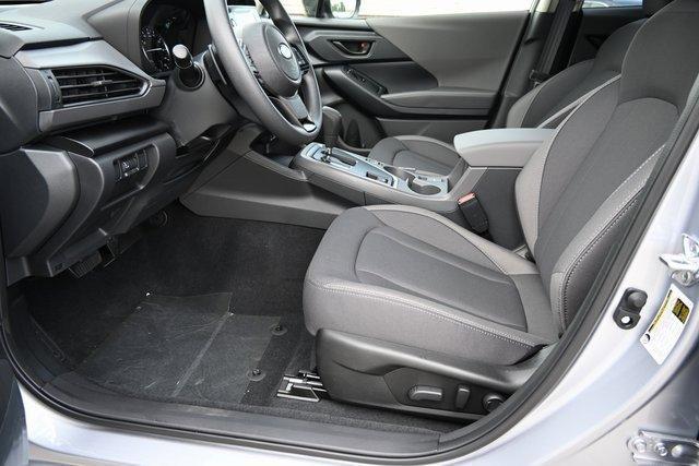 new 2025 Subaru Crosstrek car, priced at $29,571