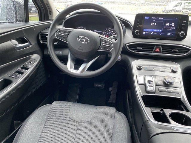 used 2022 Hyundai Santa Fe car, priced at $22,000