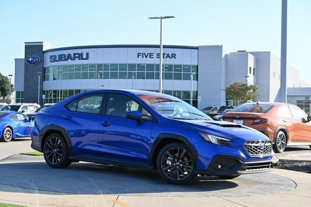 new 2024 Subaru WRX car, priced at $35,748