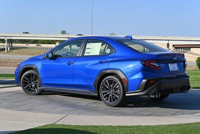 new 2024 Subaru WRX car, priced at $35,748