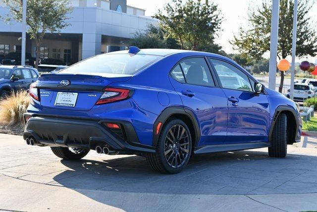 new 2024 Subaru WRX car, priced at $35,748