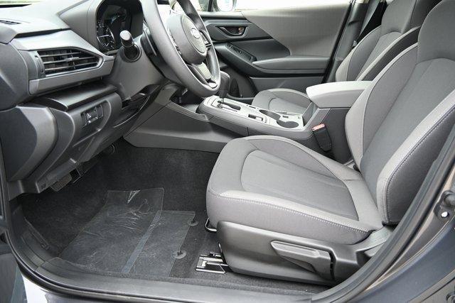 new 2025 Subaru Crosstrek car, priced at $27,534