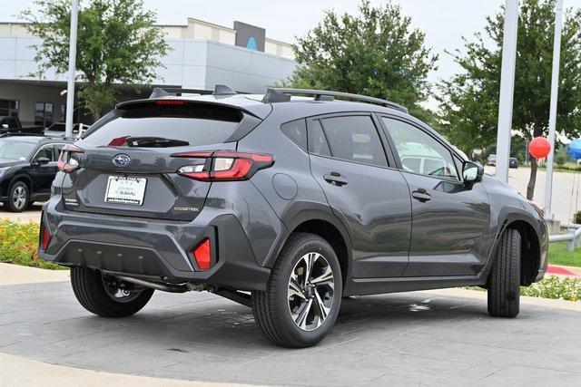 new 2025 Subaru Crosstrek car, priced at $27,534