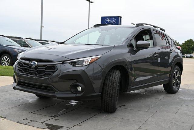 new 2025 Subaru Crosstrek car, priced at $27,534