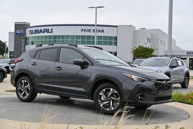 new 2025 Subaru Crosstrek car, priced at $27,534