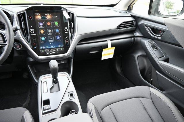new 2025 Subaru Crosstrek car, priced at $27,534