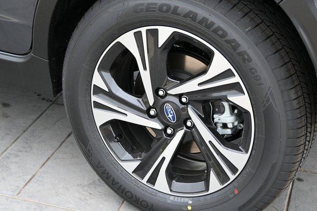 new 2025 Subaru Crosstrek car, priced at $27,534