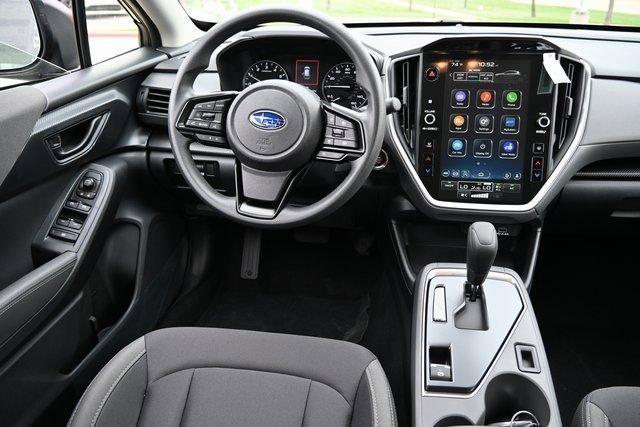 new 2025 Subaru Crosstrek car, priced at $27,534