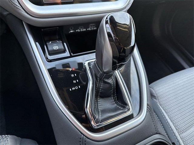 used 2025 Subaru Outback car, priced at $31,500