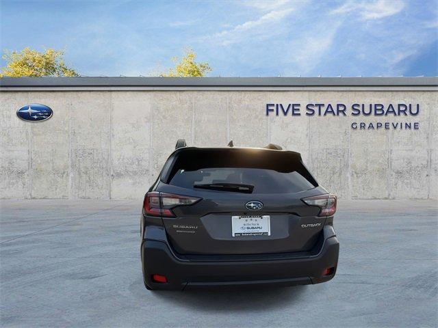 used 2025 Subaru Outback car, priced at $31,500