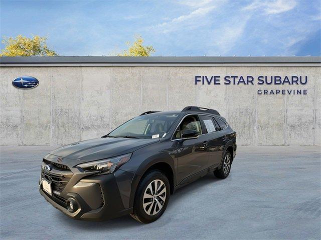 used 2025 Subaru Outback car, priced at $31,500