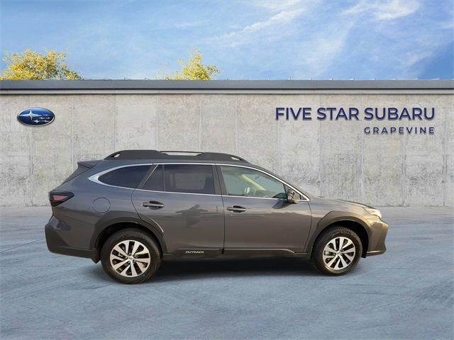 used 2025 Subaru Outback car, priced at $31,500
