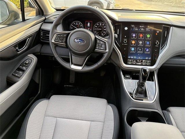 used 2025 Subaru Outback car, priced at $31,500