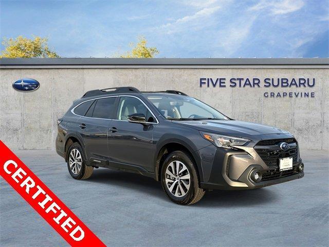 used 2025 Subaru Outback car, priced at $31,500