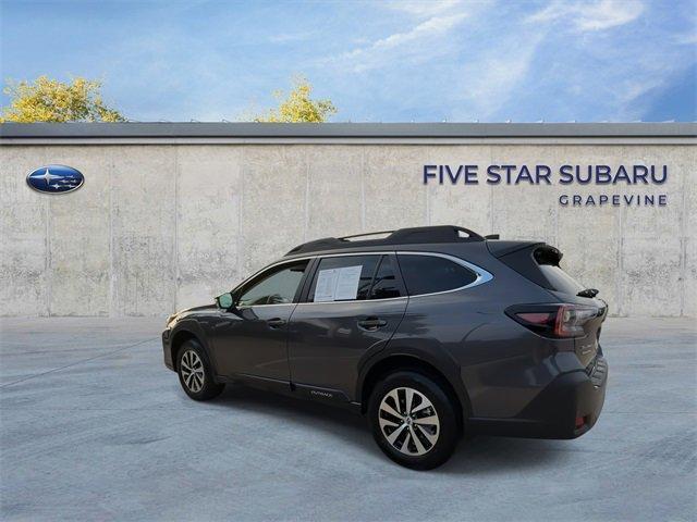 used 2025 Subaru Outback car, priced at $31,500