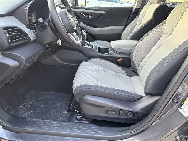 used 2025 Subaru Outback car, priced at $31,500