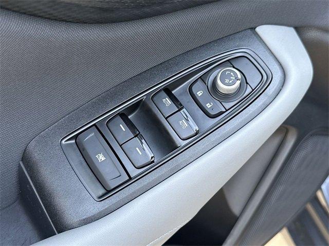 used 2025 Subaru Outback car, priced at $31,500