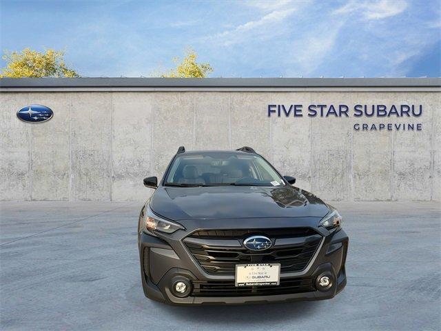 used 2025 Subaru Outback car, priced at $31,500