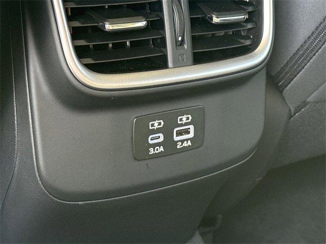 used 2025 Subaru Outback car, priced at $31,500