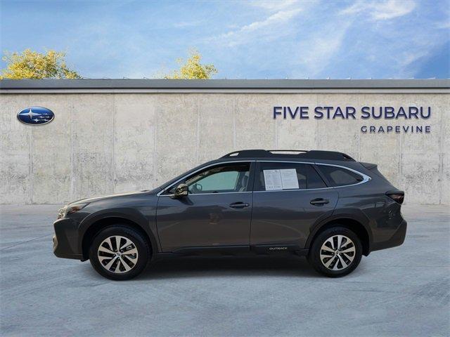 used 2025 Subaru Outback car, priced at $31,500