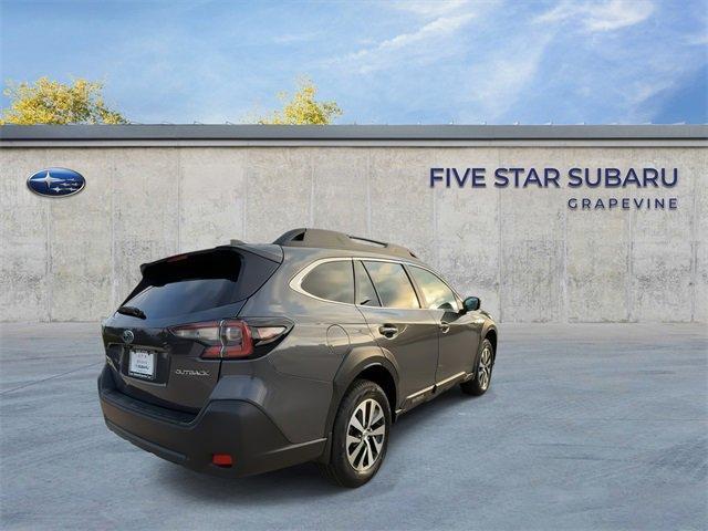 used 2025 Subaru Outback car, priced at $31,500