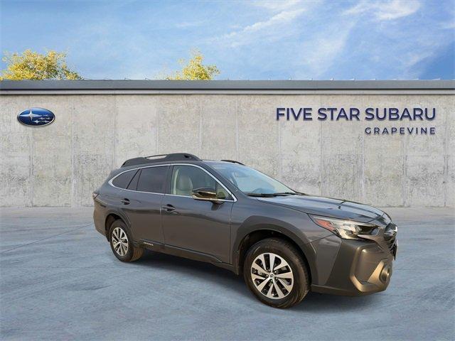 used 2025 Subaru Outback car, priced at $31,500