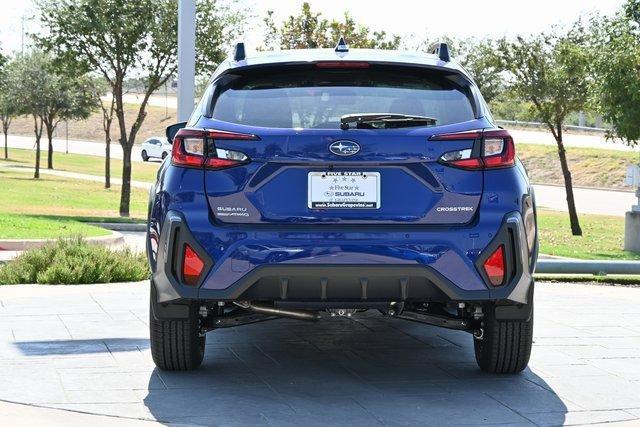 new 2024 Subaru Crosstrek car, priced at $33,067