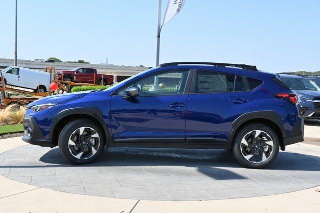 new 2024 Subaru Crosstrek car, priced at $33,067