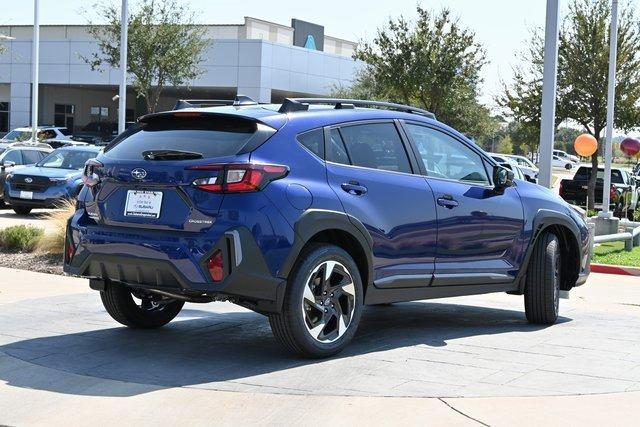 new 2024 Subaru Crosstrek car, priced at $33,067