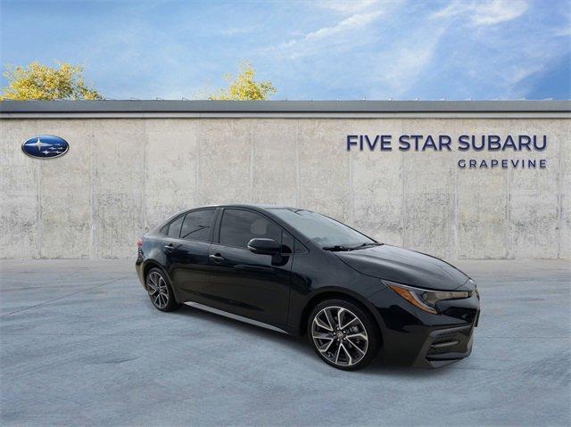 used 2021 Toyota Corolla car, priced at $21,700