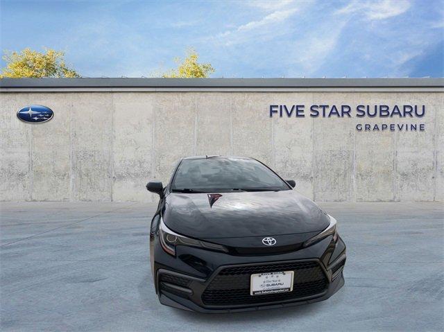 used 2021 Toyota Corolla car, priced at $21,700