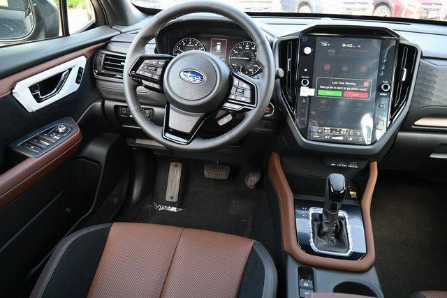 new 2025 Subaru Forester car, priced at $41,081
