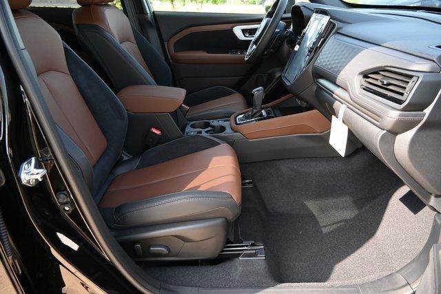 new 2025 Subaru Forester car, priced at $41,081