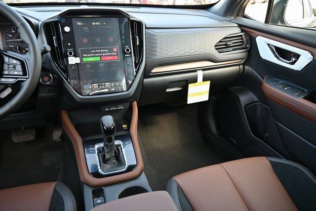 new 2025 Subaru Forester car, priced at $41,081