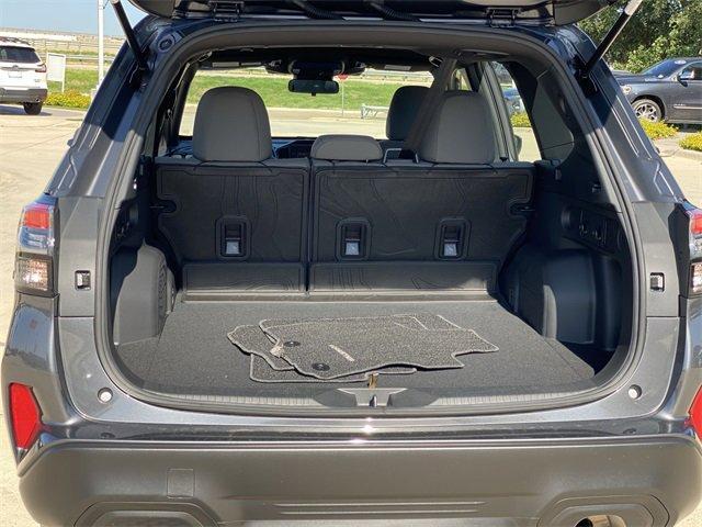 used 2025 Subaru Forester car, priced at $29,402