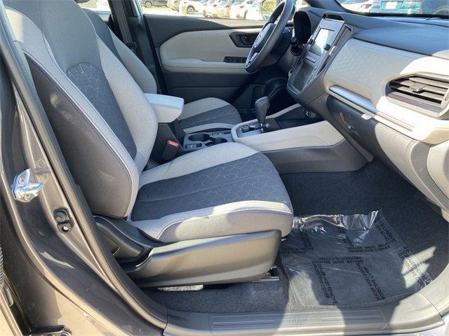 used 2025 Subaru Forester car, priced at $29,402