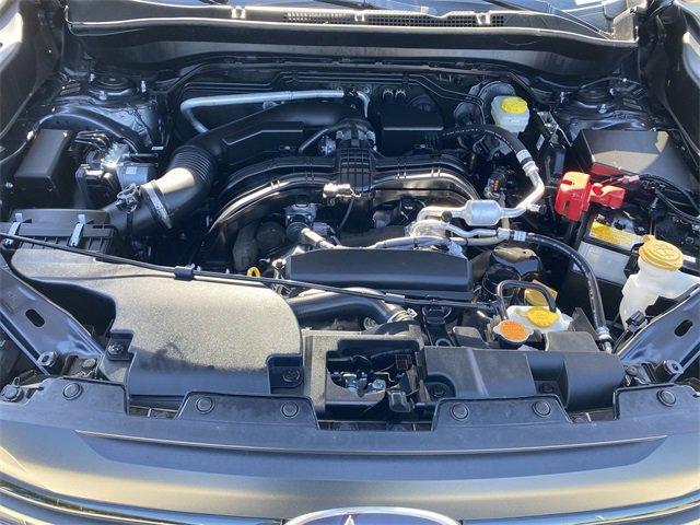 used 2025 Subaru Forester car, priced at $29,402